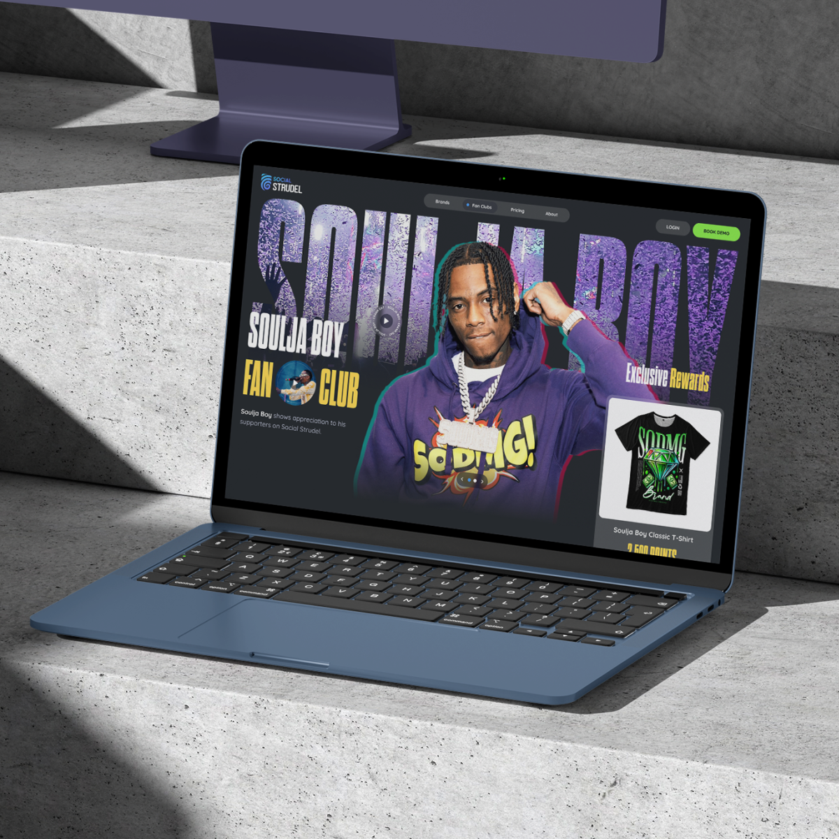 Social Strudel image 2