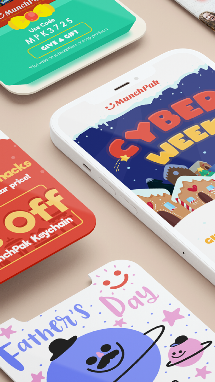 MunchPak Email detail 2